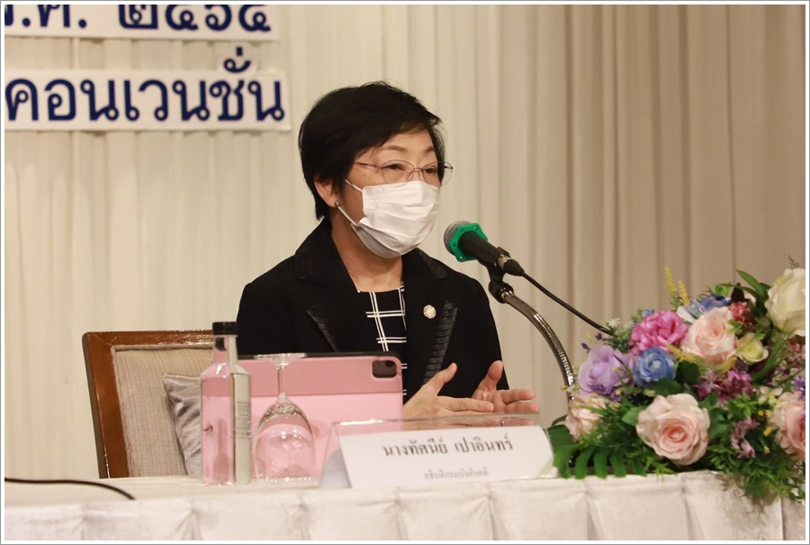 กรมบังคับคดีแถลงผลสำรวจความเชื่อมั่นของประชาชนผู้รับบริการที่มีต่อกระบวนการบังคับคดีประจำปีงบประมาณ พ.ศ. 2565 พบมีค่าเฉลี่ยเพิ่มสูงขึ้นถึง 9.11